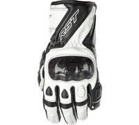 RST Stunt III, gants femmes 7 Blanc/Noir Blanc/Noir