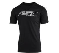 T-Shirt RST Race Dept Logo NoirXS Noir