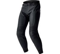 RST T2 D3O, pantalon en cuir perforé L Noir Noir