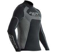 RST Tech X Coolmax Chemise fonctionnelle, noir/gris, Taille M/L