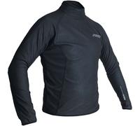 RST Thermal WindBlock, chemise fonctionnelle à manches longues M Noir Noir
