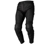RST Tour 1, pantalon en cuir Court XL Noir Noir