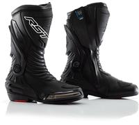 RST TracTech Evo III, bottes imperméables 47 EU Noir Noir