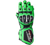 RST TracTech Evo 4, gants 8 Vert Néon/Noir Vert Néon/Noir