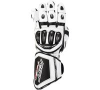 Rst Tractech Evo 4 Ce Woman Leather Gloves Blanc S Femme