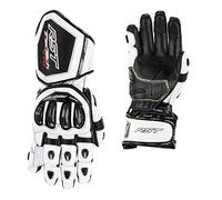 RST Tractech Evo 4 Gants de moto, weiß/schwarz, S