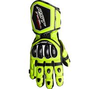 RST Tractech Evo 4 Gants de moto, jaune, taille L pour homme