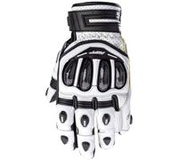 RST TracTech Evo 4 Short, gants 9 Blanc/Noir Blanc/Noir
