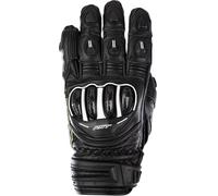 RST Tractech Evo 4 Short Gants de moto, noir, taille 2XL pour homme