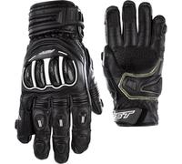 RST Tractech Evo 4 Short Gants de moto, schwarz, M