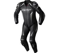 RST TracTech Evo 5, combinaison en cuir 1pcs. perforée 3XL Noir/Blanc Noir/Blanc
