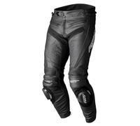 Jean régulier en cuir pour moto homme RST Tractech Evo 5 - noir