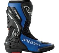 RST TracTech Evo D3O, bottes perforées 41 EU Noir/Bleu Noir/Bleu