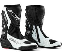 Rst Tractech Evo D3o Racing Boots Blanc,Noir EU 41 Homme