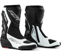 Rst Tractech Evo D3o Racing Boots Blanc,Noir EU 38 Femme