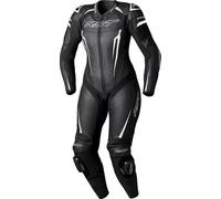 Rst Tractech Evo D3o Leather Suit Noir S Femme