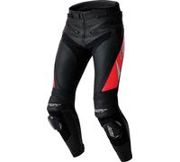 RST Moto – Pantalon en cuir Tractech Evo D3O – Perforé – Noir M Homme
