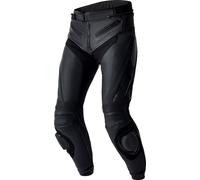 RST Moto Pantalon cuir moto Tractech Evo D3O Noir M