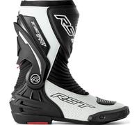 Rst Tractech Evo D3o Racing Boots Blanc,Noir EU 38 Femme