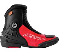 Rst Tractech Evo Short D3o Racing Boots Rouge EU 40 Homme