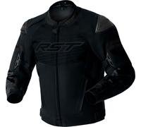 RST Tractech Evo D3O Veste textile moto imperméable, noir, Taille 5XL
