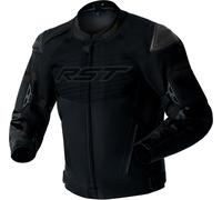 RST Tractech Evo D3O Veste textile moto imperméable, noir, Taille XL