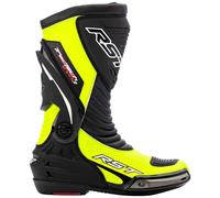 RST TracTech Evo III, bottes 43 EU Noir/Jaune Néon Noir/Jaune Néon