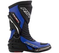 RST TracTech Evo III, bottes 45 EU Noir/Bleu Noir/Bleu