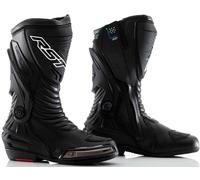 RST Tractech Evo 3 WP Sport Bottes de moto, noir, taille 41