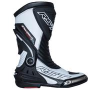 RST Tractech Evo III Sport Bottes de moto, noir-blanc, taille 41 pour homme