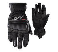 RST Urban AIR 3 Mesh CE Mens Glove Motorcycle Motorbike Scooter Summer Bike Riding Sports Touring Leather Gloves (Black/Black,11)