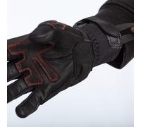 RST Urban Air 3 Mesh Gants Textile/Cuir Rouge Taille XL