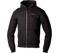RST Urban Hoodie, veste en textile XXL Noir Noir