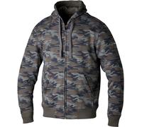 RST Urban Sweat à capuche zippé, multicolore, taille L pour homme