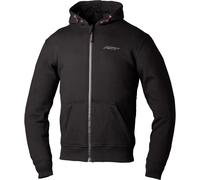 RST Urban Sweat à capuche zippé, noir, taille L pour homme