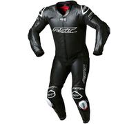 Combinaison en Cuir RST V4.1 Evo Airbag NoirS Noir