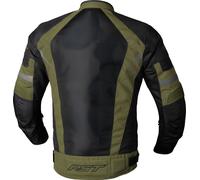 RST Ventilator XT, veste textile imperméable 3XL Olive/Noir Olive/Noir
