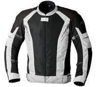 RST Ventilator XT Veste textile de moto, noir/gris, Taille S