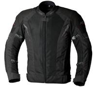 RST Ventilator XT, veste textile imperméable XL Noir Noir