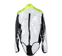 RST Moto Veste de pluie Race Dept WP transparente Taille XL