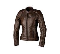 Rst Roadster 3 Ce Leather Jacket Noir L Femme