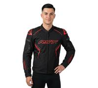 RST Moto Veste moto S1 D3O - textile imperméable - Noir Taille S Homme