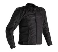 RST S-1, veste textile imperméable M Noir/Gris/Rouge Noir/Gris/Rouge