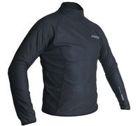 RST Wind Block Chemise fonctionnelle, noir, taille XL pour homme