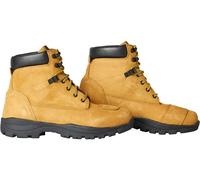 RST Workwear Bottes de moto, Marron, Taille 42