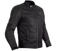 RST X Brixton, veste textile imperméable pour femmes XS Noir Noir