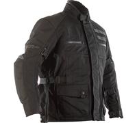RST X-Raid Veste textile moto, noir, taille S pour homme