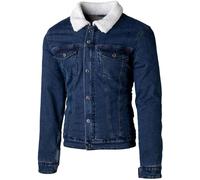 RST X Sherpa Denim, veste jenas XS Bleu Bleu
