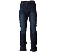 RST Moto Jean moto homme X Straight Leg 2 – en textile renforcé aramide – Bleu foncé Taille S