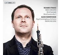 Rstrauss Oboe Concerto
